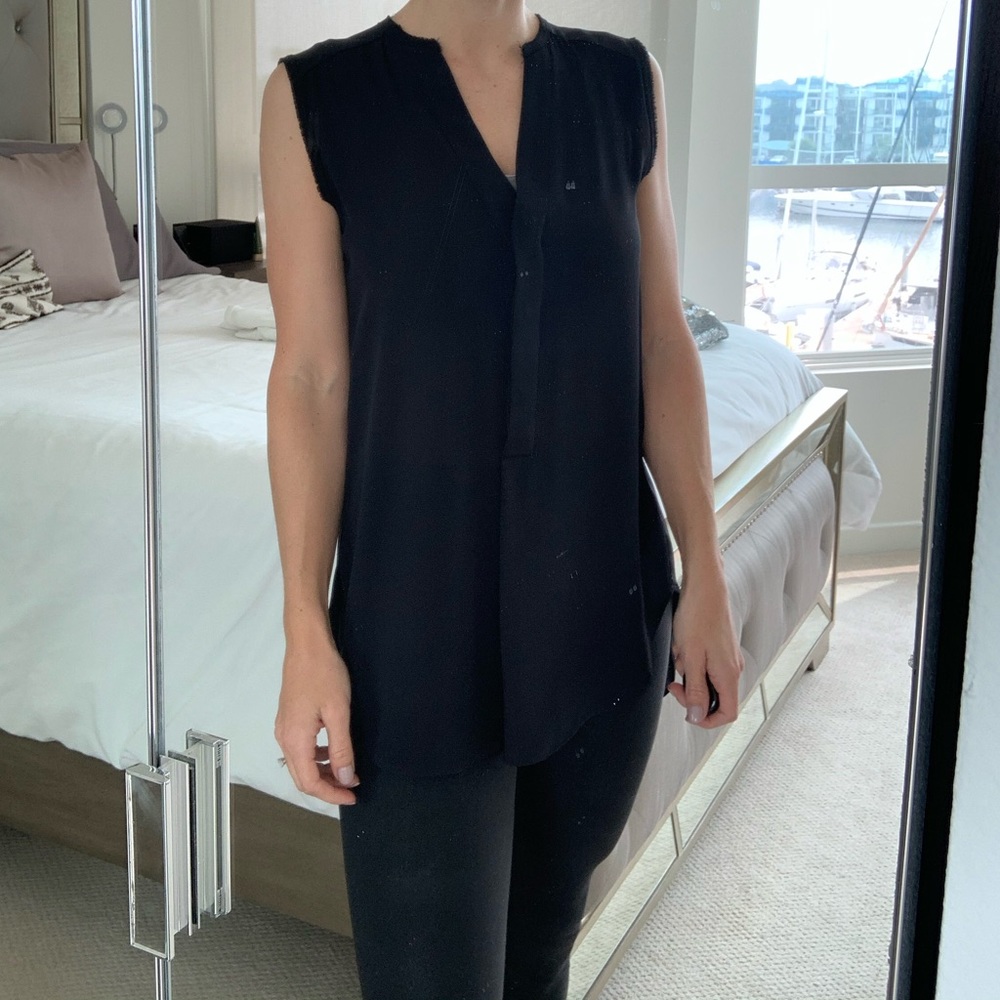 Chiffon top - Picture 2 of 8